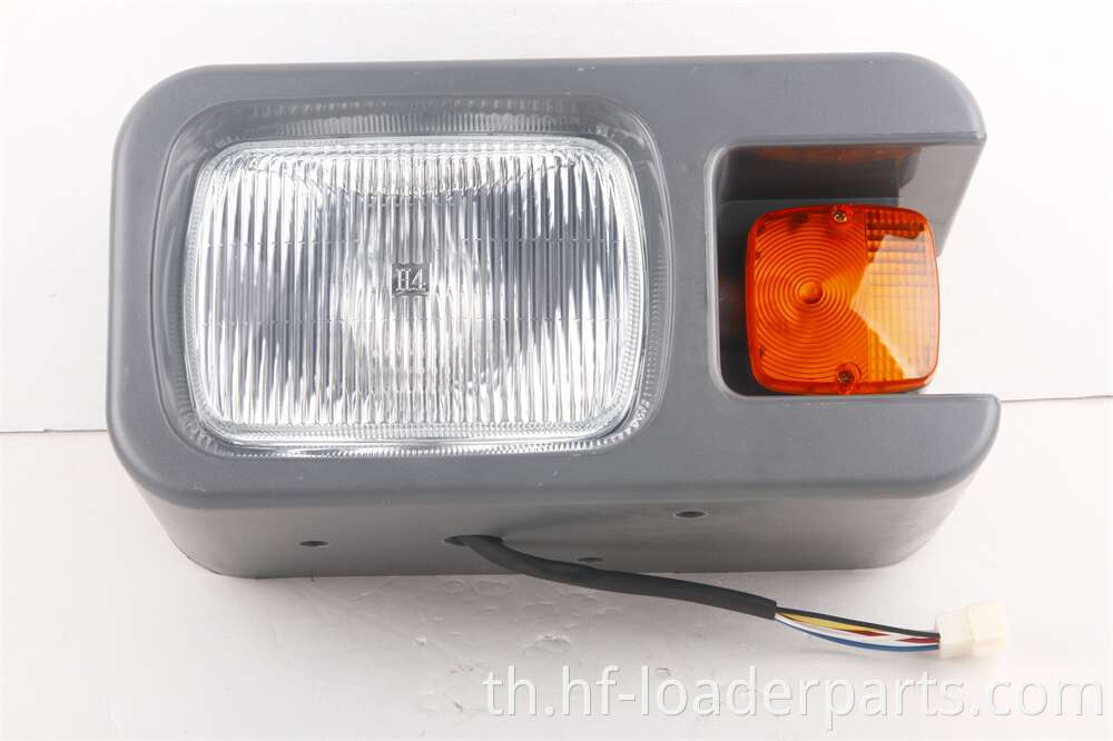 Wheel Loader Work Lights for SDLG